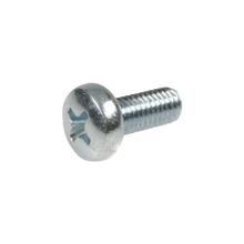 Statorová šroubka RMS Classic M5x12 mm, křížový závit, válcový závit pro Vespa Classic N Plurimatic V5P2T PK S V9X1T Revival Automatica VAM1T Elestart VVM1T