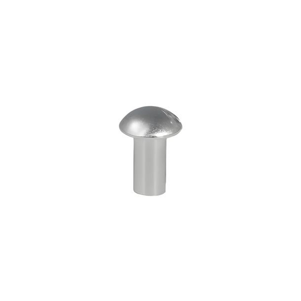 Remache con insignia RMS Classic para Vespa de 1,5 x 3 mm