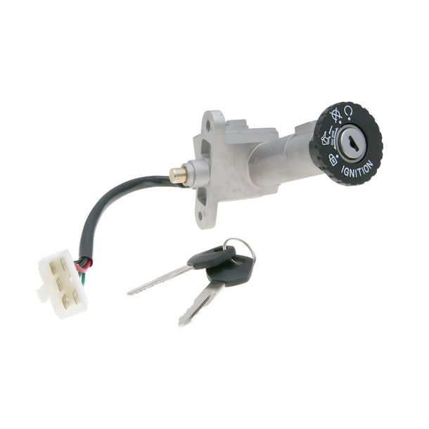 Zündschloss 101_Octane für SYM Fiddle / Orbit – Bild 1