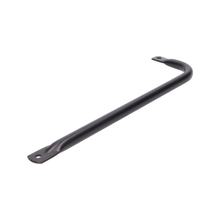 101_Puntone di scarico nero lungo Octane per Simson S50, S51, S70