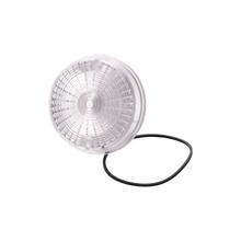 Vetro indicatore 101_Octane 80mm bianco per Simson S50, S51, S70, SR50, SR80, MZ TS 250, ETZ 125, ETZ 150, ETZ 250