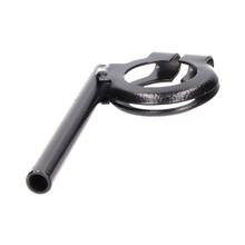 Supporto frecce anteriori 101_Octane nero 10mm per Simson S50 S51 S70