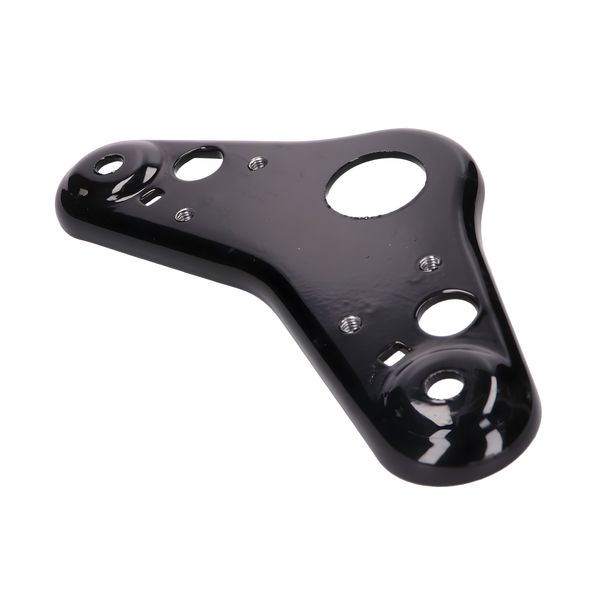 Guida forcella/morsetto triplo 101_Octane sopra nero per Simson S50, S51, S70