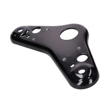 Guide de fourche/pince triple 101_Octane au-dessus du noir pour Simson S50, S51, S70