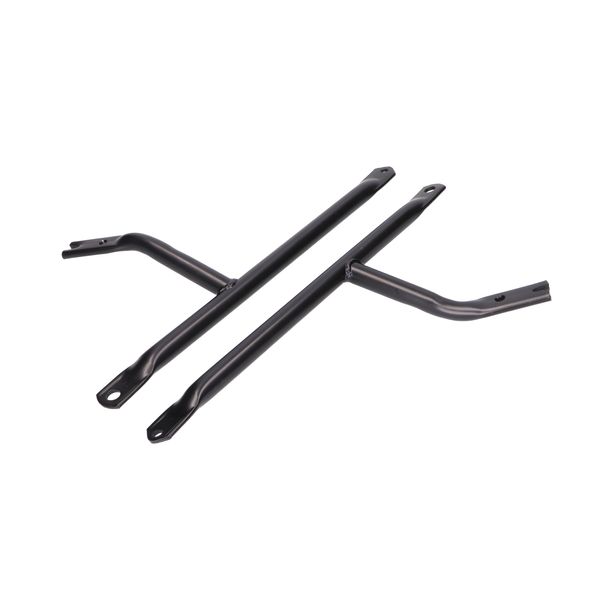 Set di montanti per cintura superiore 101_Octane nero per Simson S50 S51 S53 S70 S83