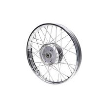 Ruota a raggi cromata 101_Octane da 1,60x16 pollici per Simson S50 S51 KR51/1 KR51/2