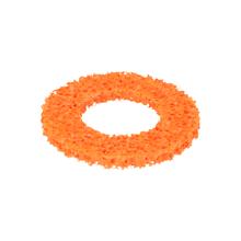 Ochranný kroužek nádrže 101_Octane pěnová guma 120x60x10mm oranžová pro Simson S50 S51 S70 S53 SR50
