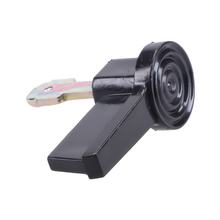 Zündschlüssel 101_Octane schwarz Kunststoff / Metall, 8626.14/2-3 für Simson S50 S51 S70