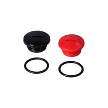 Verschlussschrauben Satz 101_Octane für Simson S51, S53, S70, S83, Schwalbe KR51/2, SR50, SR80