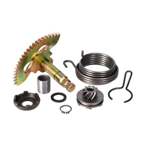 Kickstarter 101_Octane 63mm/31mm revision kit for CPI, Keeway
