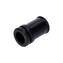 Ingresso cavo in gomma 101_Octane dritto nero, 20942 per Simson S50, S51, S70, KR51/1, KR51/2, SR4-1, SR4-2, SR4-3, SR4-4