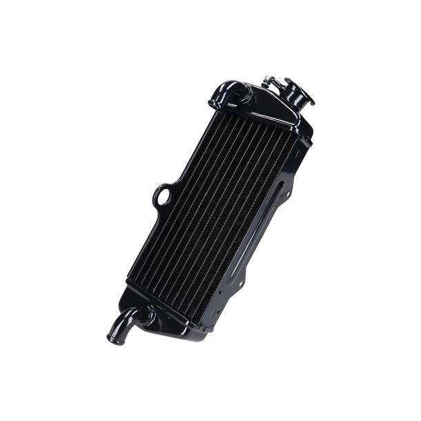 101_Octane black aluminum radiator, 0/K00.580.5000 for Beta 50 RR 2005