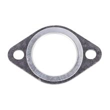 Auspuffdichtung 101_Octane verstärkt flach 27mm für Puch Maxi