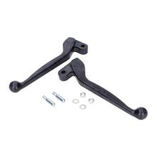 101_Octane Brake Lever and Clutch Lever Set for Simson S51, S70, S53, SR50, SR80