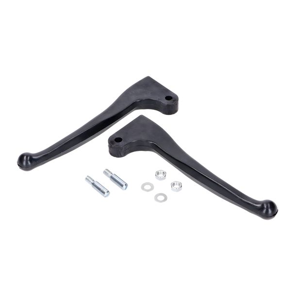 Set leve freno e frizione 101_Octane per Simson S50, KR51/2
