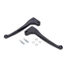 Brake lever and clutch lever set 101_Octane for Simson S50, KR51/2