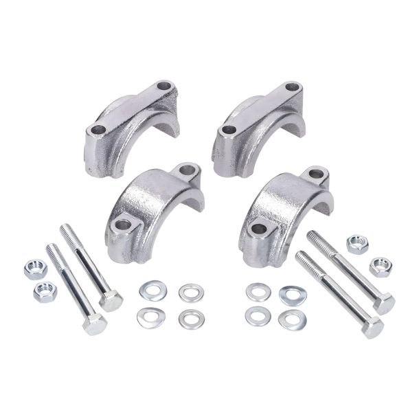 Soporte de guardabarros 101_Octane para Simson S50, S51, S70, SR50, SR80