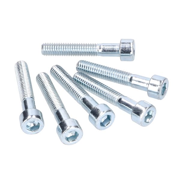 Coperchio frizione 101_Octane set di viti per Simson S51, S53, S70, S83, SR50, SR80, KR51/2