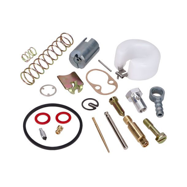 Kit di riparazione del carburatore 101_Octane Bing SRE 12mm per Zündapp, Puch Maxi