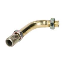 Rohrbogen 45° M6 101_Octane für Bing Vergaser