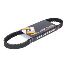 101_Octane 665mm V-belt for Morini short 16.5x665mm, 00602600371 for Derbi, Italjet, Suzuki