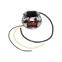 Stator generátoru 101_Octane 6V 17W, 72.220.043 pro Puch Maxi E50, Z50, ZA50, Sachs, Hercules, Zündapp