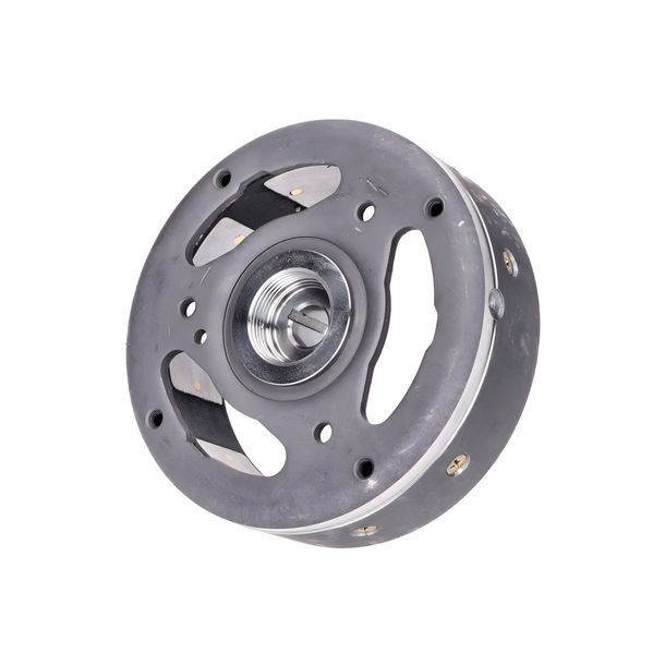 Rotor alternator 101_Octane 6V counterclockwise 116.5mm for Puch Maxi Z50, ZA50