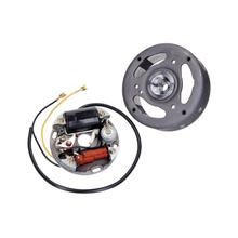 Zündung Stator Rotor 101_Octane 6V 17W rechtsdrehend, 72.220.043 für Puch Maxi E50 Sachs Hercules Zündapp