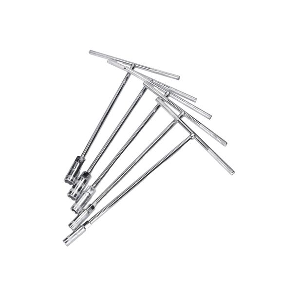 Socket set 101_Octane 8 - 14mm chrome vanadium