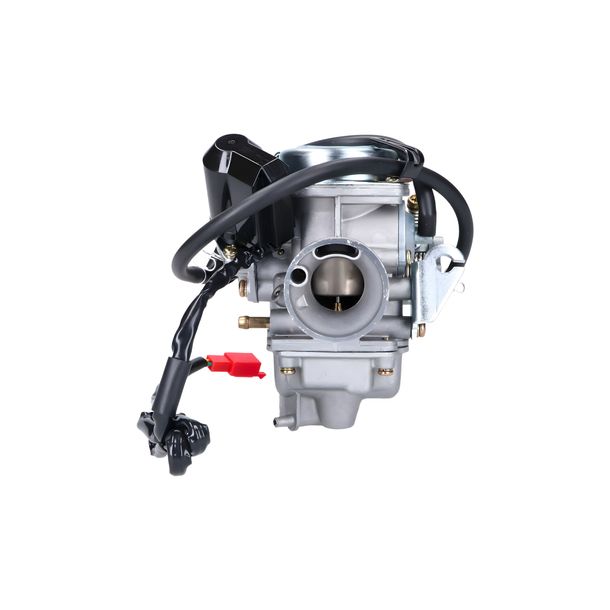 Vergaser 101_Octane PD26JC 26mm membrangesteuert für GY6 125, 150ccm