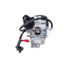 Vergaser 101_Octane PD26JC 26mm membrangesteuert für GY6 125, 150ccm