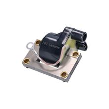 Zündspule 101_Octane 6V außenliegend 1 Pin für Hercules, Sachs, Zündapp, Kreidler, Piaggio