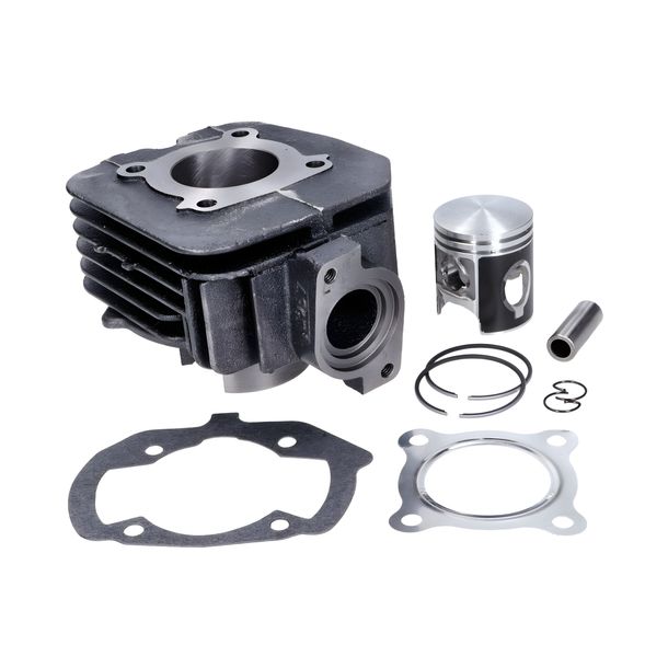50cc 101_Octane 39.93mm Cylinder Kit for Peugeot Kisbee, Django, Streetzone, Citystar