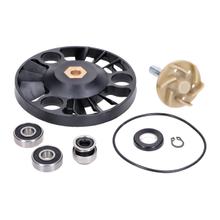 Reparaturkit Wasserpumpe 101_Octane einteilige Welle, 100110070 für Aprilia, Gilera, Piaggio, Vespa 125-200ccm 4T 2001-2006