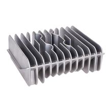 Cabeçote do cilindro 101_Octane 50ccm 38mm para Simson S51, S53, SR50, Schwalbe KR51/2