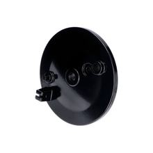101_Octane remscherm met gat voor zwarte remlichtschakelaar, 207550 voor Simson S50 S51 S70 KR51 SR4-1 SR4-2 SR4-3 SR4-4
