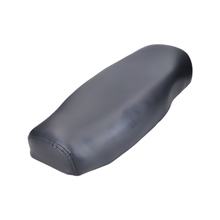 Sitzbank Doppelsitz 101_Octane glatt schwarz für Simson S50 S51 S70