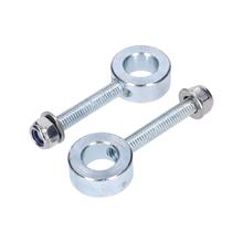 Kettenspanner Satz M8 101_Octane 15mm Achse, 2B003464 für Aprilia RX 50, SX 50, Derbi Euro4 2018