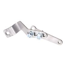 Auspuffhalterung 101_Octane verstellbar für Simson S50, S51, S70