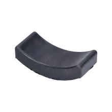 Gummi Hitzeschutz 101_Octane, 229941 für Simson S51 Enduro-Auspuff