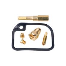 Vergaser Reparatursatz 101_Octane 6-teilig für 16N1-3 BVF-Vergaser für Simson SR4-3 Sperber