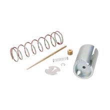 Vergaser Reparatursatz 101_Octane 7-teilig mit Schieber, Teillastnadel Z073-000 für Simson S51, S53, S70, S83, SR50, SR80, KR51/2, M531, M541, M741