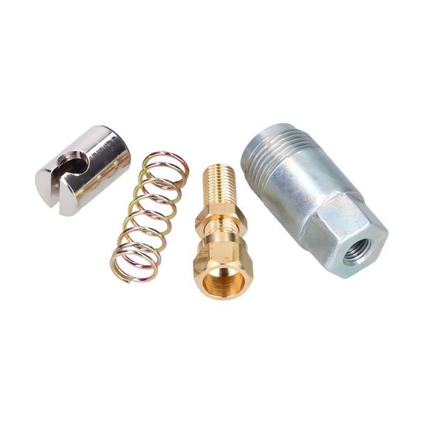 Valvola starter 101_Octane completa per carburatori 16N1, 16N3, 19N per Simson S50, S51, S53, S70, S83, SR50, SR80, KR51/2