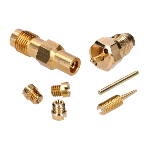 Vergaser Reparatursatz 101_Octane 16N3-11 BVF für Simson S51 S53 S70 S83 SR50 SR80 KR51/2 M531 M541 M741