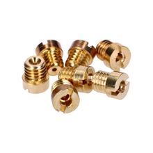 Vergaser Hauptdüsen Set 101_Octane M5 85-115 für Simson BVF-Vergaser