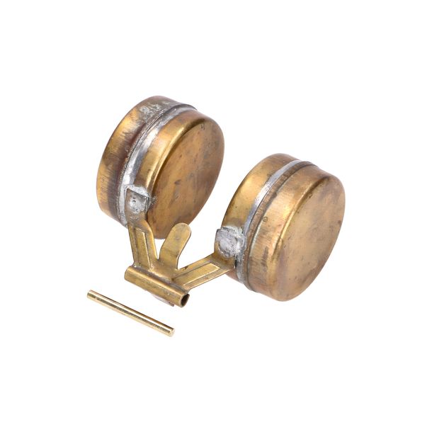 Schwimmer Messing 101_Octane für BVF-Vergaser 16N1, 16N3, 19N1 für Simson S50, S51, S53, S70, S83, SR50, SR80, KR51/2 Schwalbe