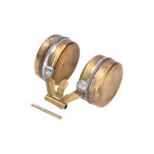 Schwimmer Messing 101_Octane für BVF-Vergaser 16N1, 16N3, 19N1 für Simson S50, S51, S53, S70, S83, SR50, SR80, KR51/2 Schwalbe