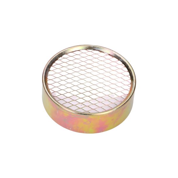 Filtro aria in metallo 101_Octane high, Ø 60mm, in pile per Simson S50, S51, S53, S70, S83, SR50, SR80, KR51/2 Schwalbe
