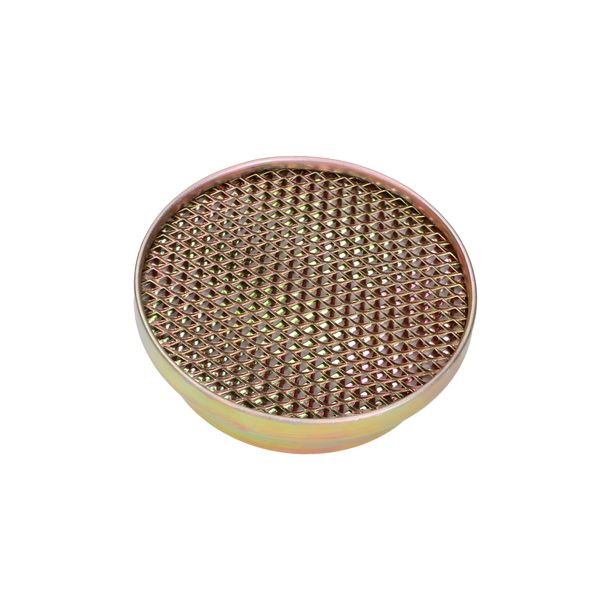 Luftfilterpatrone / Luftfilter Metall 101_Octane Ø 60mm, Vlies, gestuft mit XL-Filterfläche für Simson S50, S51, S53, S70, S83, SR50, SR80