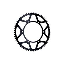 Pignon noir 101_Octane Premium 66 dents 420, 05036005 pour Fantic XM50, XE50 2018
